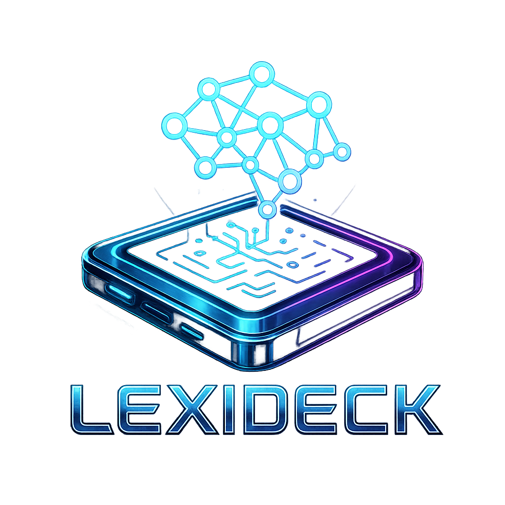 Lexideck Logo